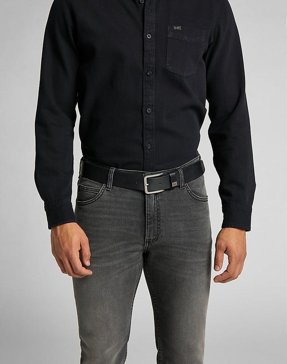 Actual product image Lee Small Logo Belt (85)