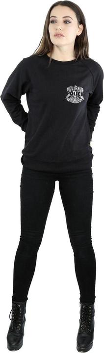Produktbild The Police Illegal Records Eagle Chest Sweatshirt (M)