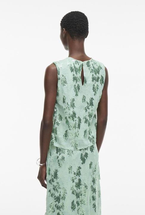 Actual product image Rouge Edit Pailletten Top (36)