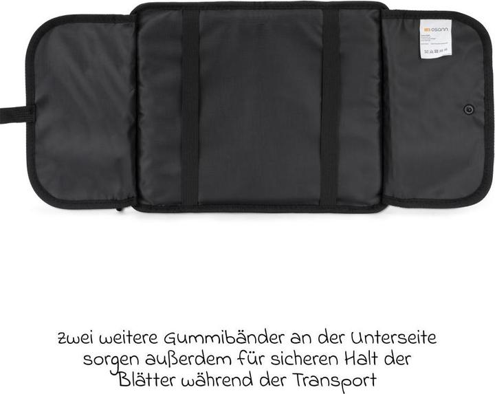 Actual product image Osann Painting and travel tray