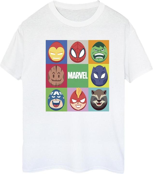 Image du produit - T-shirt EASTER EGGS - Femme (XXL)