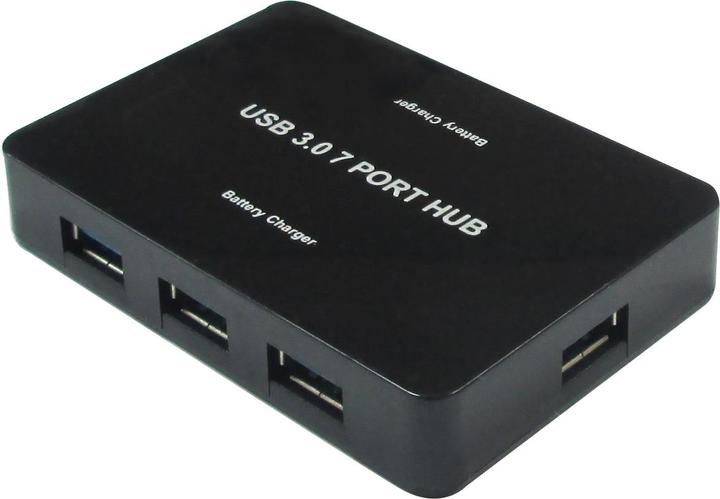 Image du produit Value Desktop Hub (Micro USB, 7 Ports)