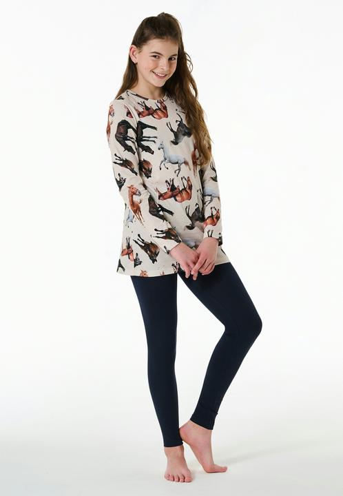 Actual product image Schiesser Horse World pyjamas (128)