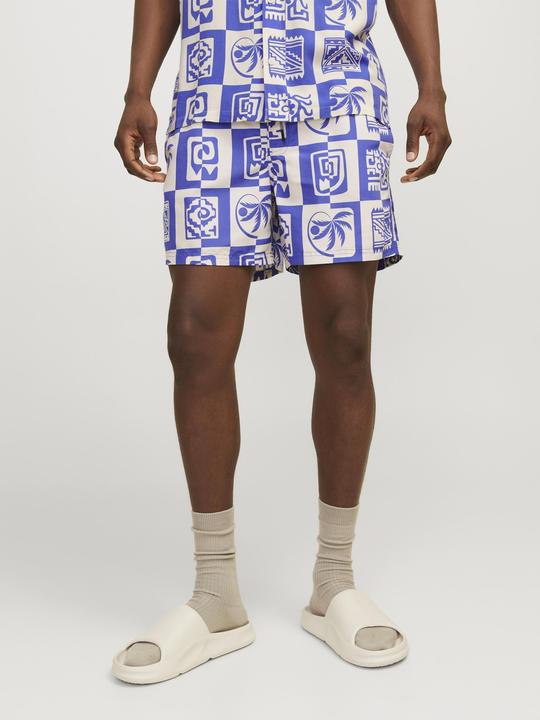 Immagine prodotto Jack & Jones Vestibilità regolare Vestibilità regolare Costume da bagno Vestibilità regolare Costume da bagno (L)