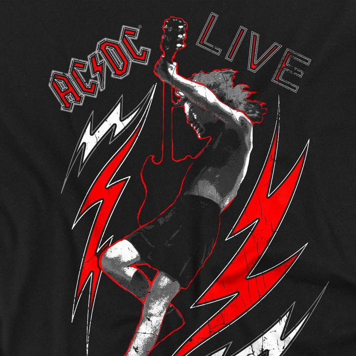 Immagine prodotto AC/DC Live Maglietta Uomo (XL)