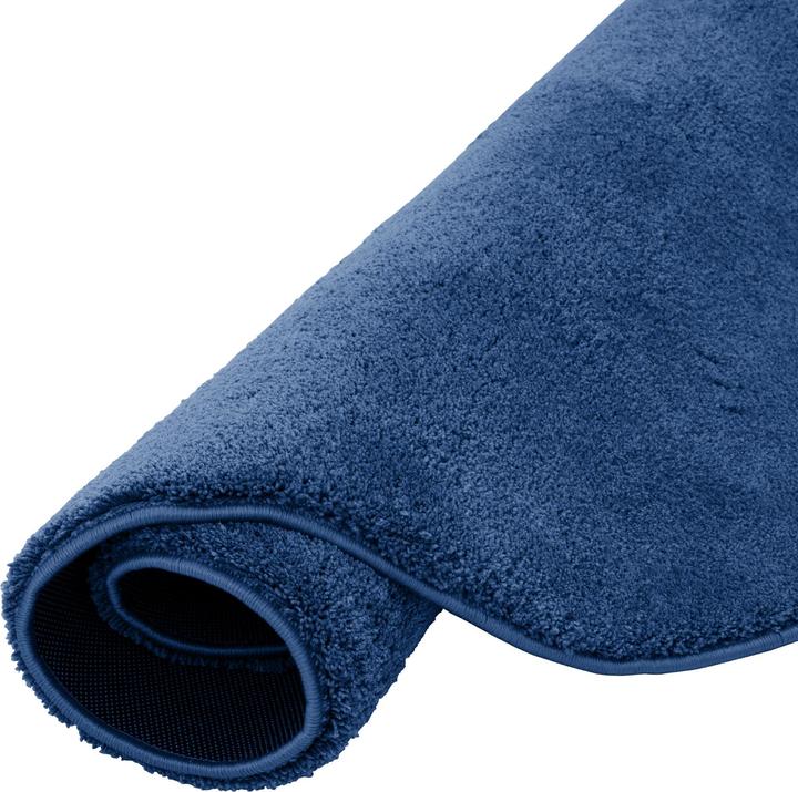 Produktbild Pergamon Super Soft Kinder Hochflor Teppich Silky Kids Rund (160 x 160 cm)