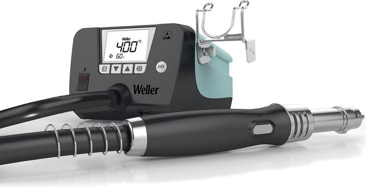 Actual product image Weller Erem WTHA 1 900W HOT AIR STATION 230V UK F/G