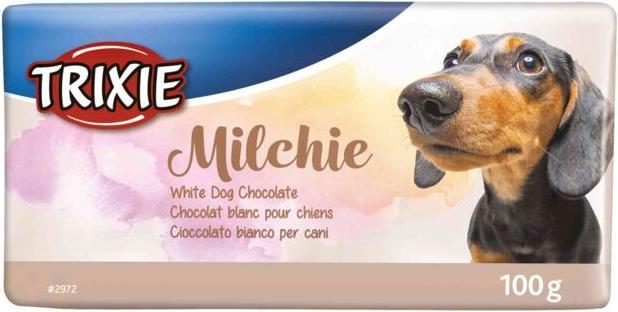 Actual product image Trixie Dog chocolate (Senior, 100 g)