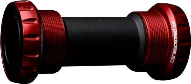 Image du produit Ceramicspeed BSA Road Red coated**