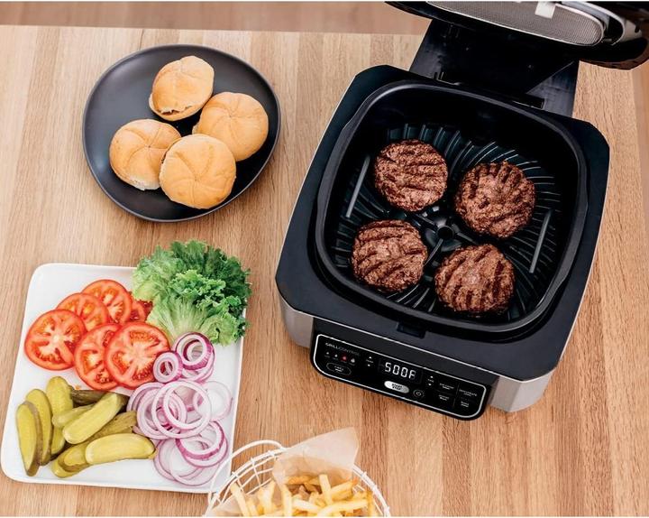 Productafbeelding Ninja Foodi Grill & Friteuse