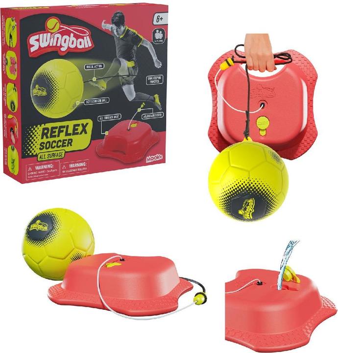 Actual product image Mookie Reflex Soccer