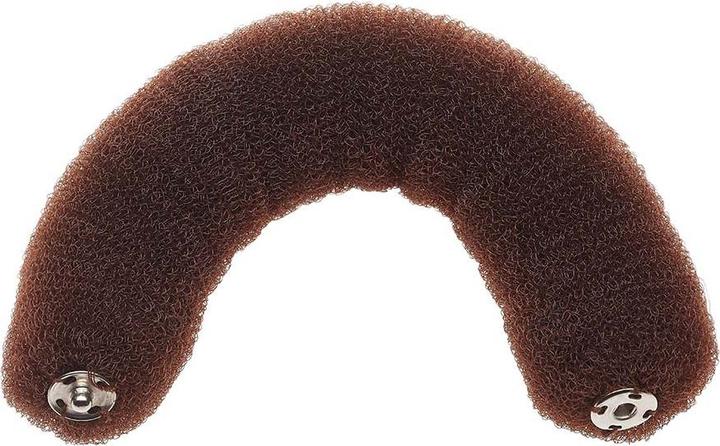 Efalock knot roller 23cm brown with push button