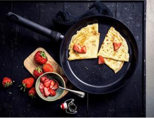 Image du produit BK Easy Induction pannenkoekenpan 28 cm (Ensemble de casseroles et de poêles de cuisson)