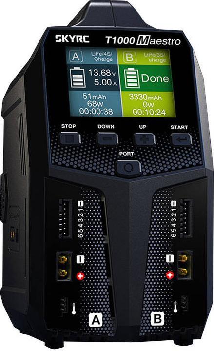 Produktbild SkyRC Charger T1000 Maestro