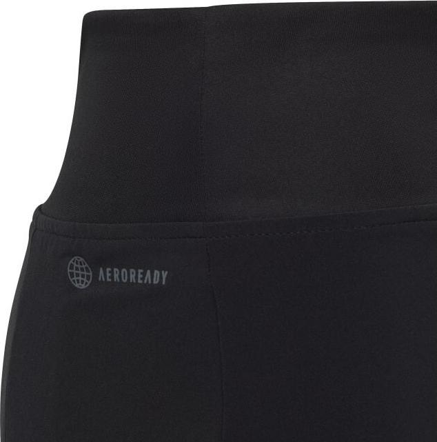 Produktbild adidas Girls Club Pleat schwarz (164)
