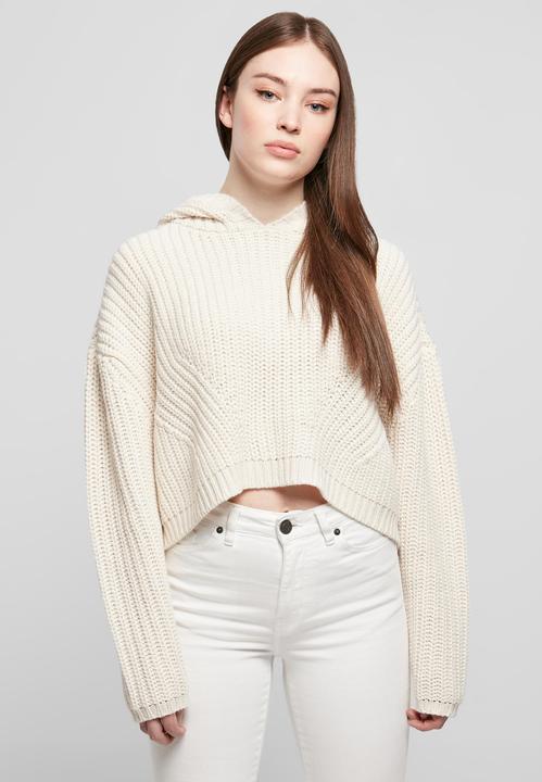 Actual product image Urban Classics Ladies Oversized Hoody Sweater (XL)