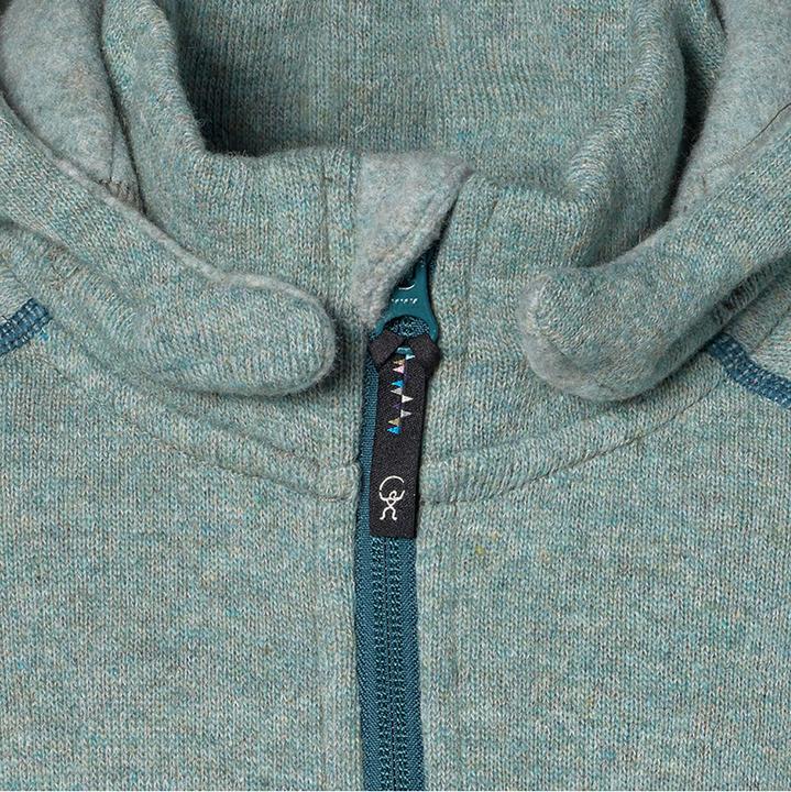 Actual product image Isbjörn Shaun Hoodie Jacket (98, 104, 110, 116)