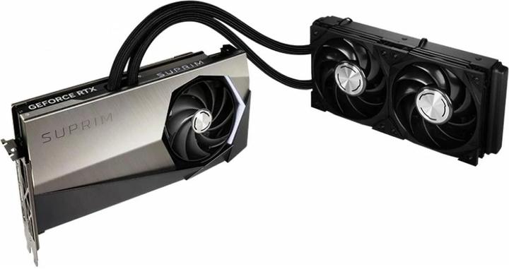 Produktbild MSI GeForce RTX 4090 SUPRIM LIQUID X (24 GB)