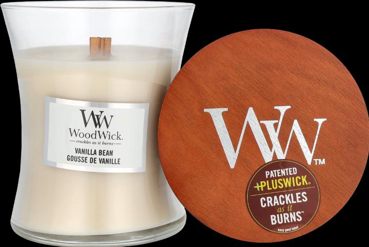 Produktbild WoodWick Vanilla Bean (275 g)