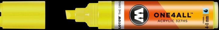 Produktbild Molotow Permanentmarker ONE4ALL 327 HS nachfüllbar 4-8 mm giftgrün (Giftgrün, 4 mm, 1 x)