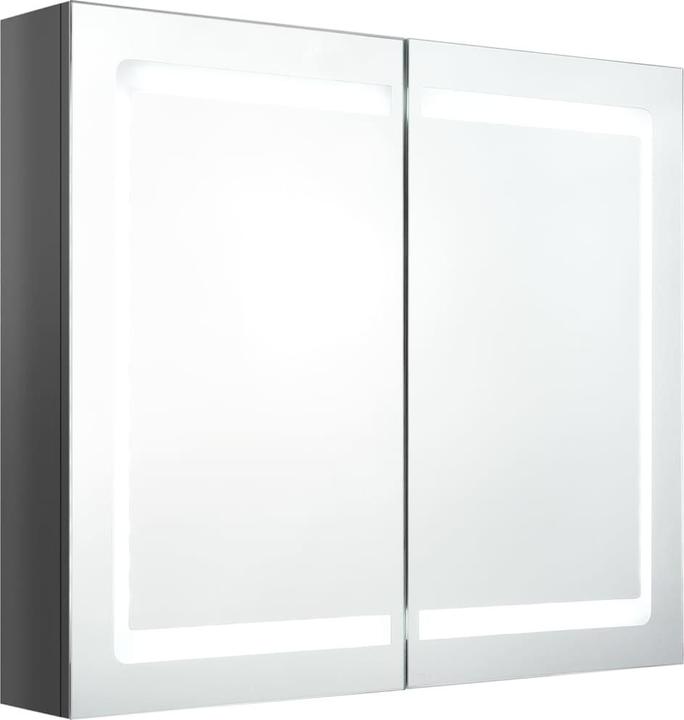 Actual product image VidaXL Badschrank (80 x 12 x 68 cm)