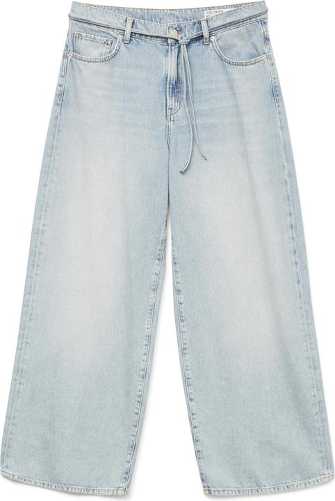 Produktbild Vero Moda VMWIEN Mid Rise Weiter Beinschnitt Jeans Weit geschnitten (W28/L32)