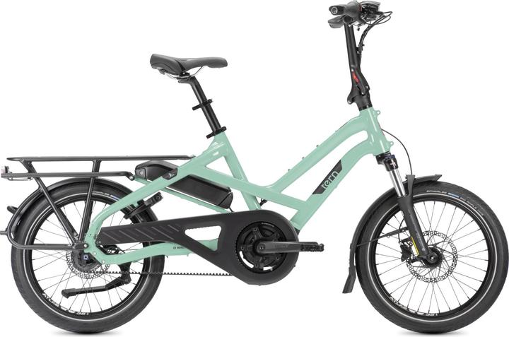 Produktbild Tern Bicycles HSD P5i Performance, 545Wh, Nexus 5