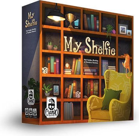 Immagine prodotto Cranio Creations My Shelfie - Ed. Italiana