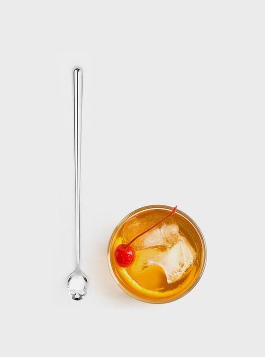 Image du produit Suck UK Spoon de la barre Skull (Fouet à cocktail)