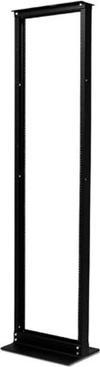 Immagine prodotto APC Cremagliera A 2 Montanti Finitura Nera (10.87 HE, Rack da 19 pollici)
