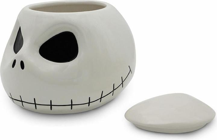 Immagine prodotto ABYstyle Nightmare Before Christmas Barattolo Biscotti Jack 22cm