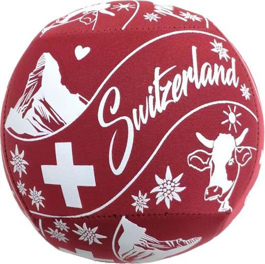 Image du produit Sunflex Balle beach Switzerland 15cm