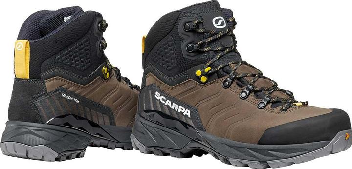 Image du produit Scarpa Rush Trek Pro GTX (44)