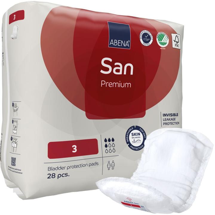 Abena Premium 3 rot (30 x, Normal)