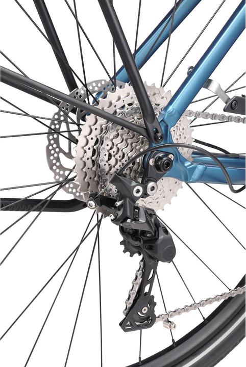 Produktbild Cilo Aglotour CTM°06+, Deep Sea Blue, 52 cm, Altersempfehlung