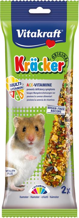Produktbild Vitakraft Kräcker Multi-Vitamin Hamster 2er (0.11 kg, 2 x)