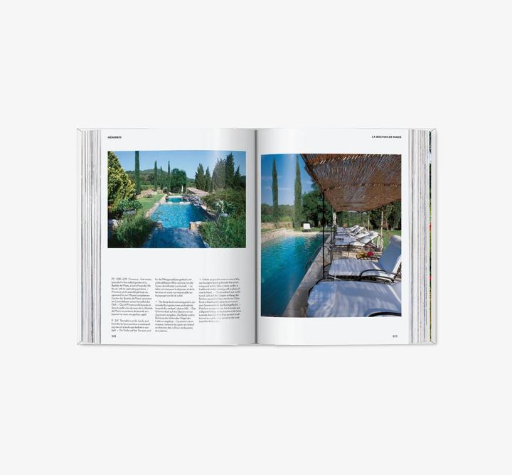 Actual product image Living in Provence. 40th Ed (English, French, German, Barbara & René Stoeltie, Bags, Angelika Bags, 2023)
