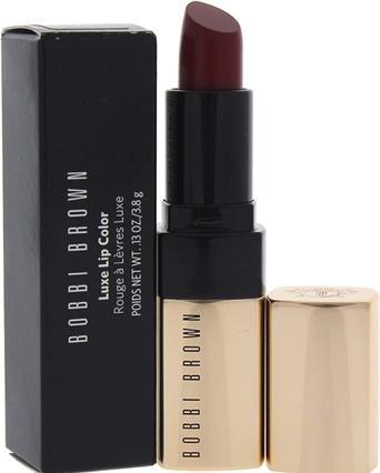 Actual product image Bobbi Brown Luxe Lip Color (Russian doll)