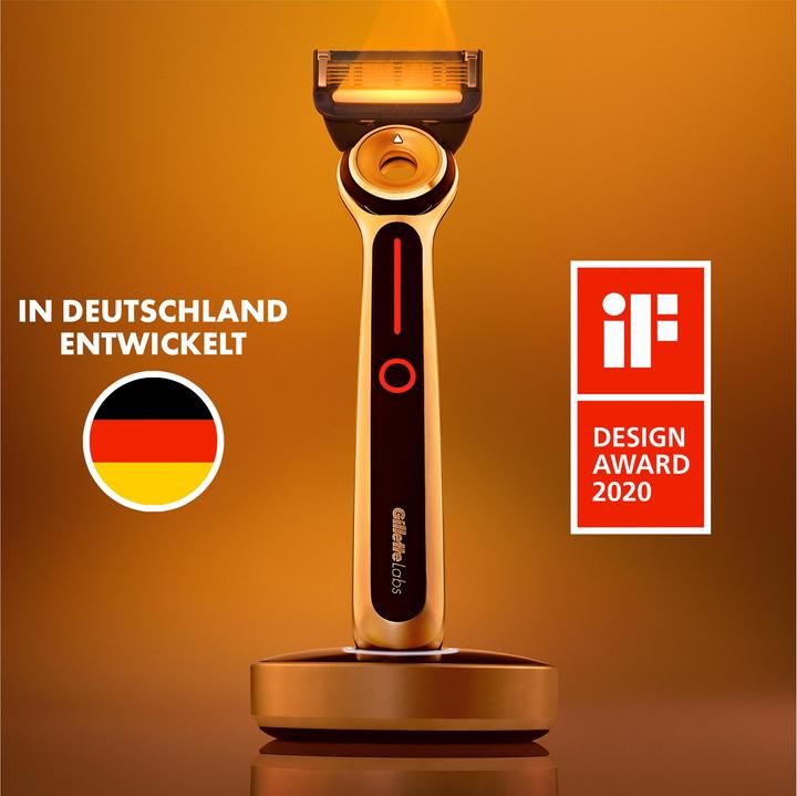 Produktbild Gillette Labs