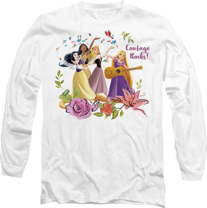 Produktbild Disney Princess TShirt (XL)