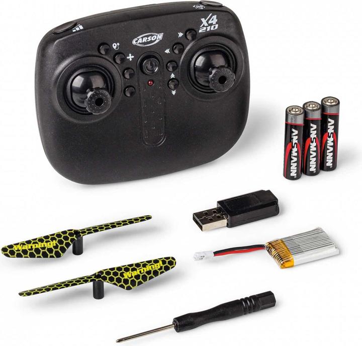 Immagine prodotto Carson X4 Quadcopter