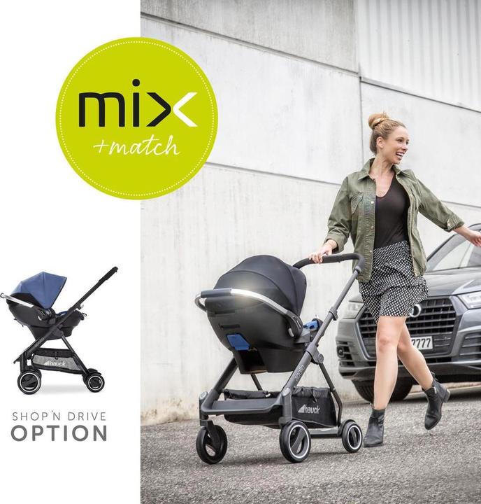 Immagine prodotto Hauck iPro Baby i-Size (Seggiolino, ECE R129/i-Size Standard)