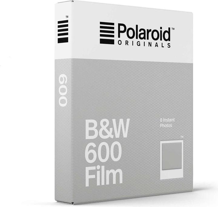 Produktbild Polaroid B&W 600 (Polaroid 600)