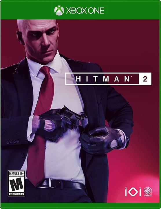 Image du produit WB Hitman 2 (importation) (Xbox One S, EN)