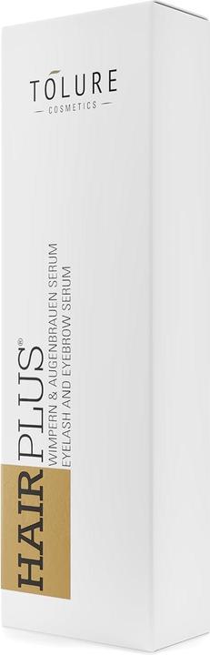 Image du produit Tolure Sérum pour cils et sourcils Hairplus (3 ml)