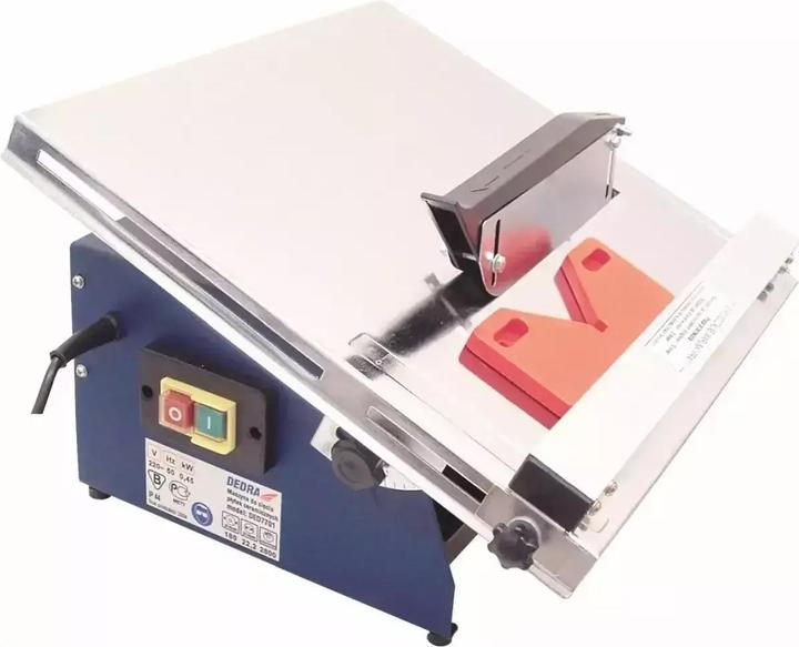 Produktbild Dedra Przecinarka do płytek glazurniczych 450W (DED7701)