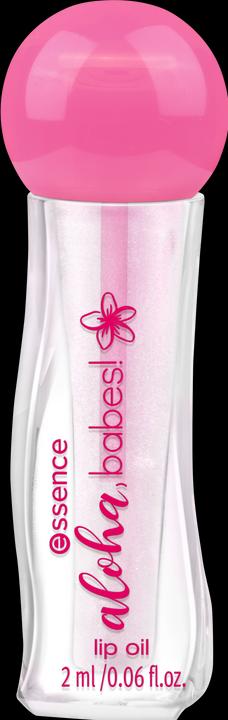 essence aloha, babes! olio labbra (2 ml)
