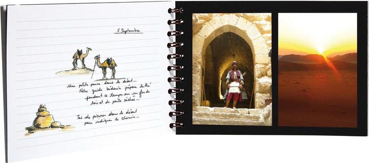 Actual product image Clairefontaine Age Bag (A5)