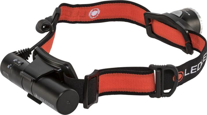 Actual product image Ledlenser H8r (600 lm)