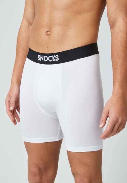 Image du produit Snocks Caleçons longs (M, paquet de 6)